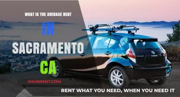 Average Rent in Sacramento, CA: What to Expect in 2023