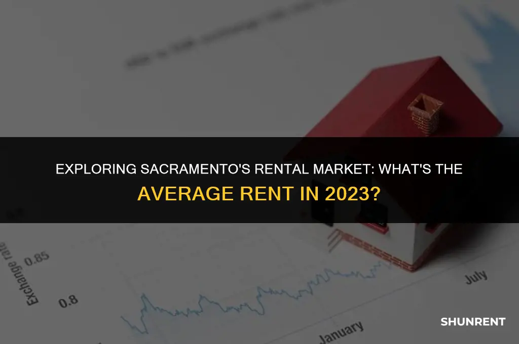 what is the average rent in sacramento