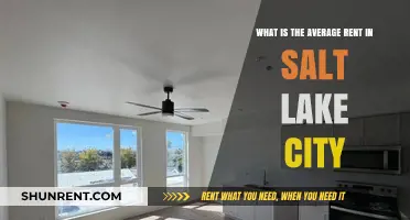 Average Rent in Salt Lake City: What to Expect in 2023