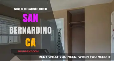 Average Rent in San Bernardino, CA: What to Expect