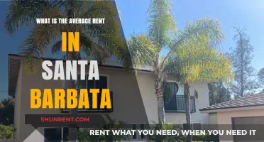 Average Rent in Santa Barbara: What to Expect in 2023