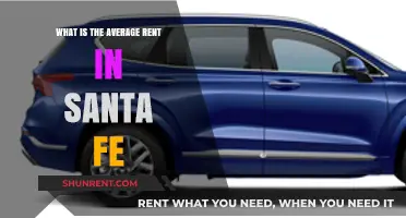 Average Rent in Santa Fe: What to Expect in 2023