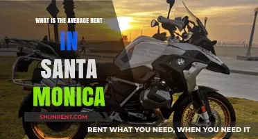 Average Rent in Santa Monica: What to Expect in 2023