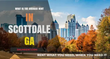 Average Rent in Scottdale, GA: What to Expect in 2023