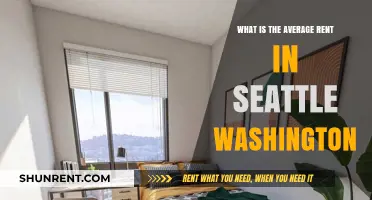 Seattle Rent: How Much Does it Cost?