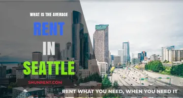 Exploring Seattle's Average Rent: Costs, Trends, and Neighborhood Insights