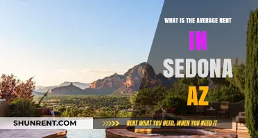 Exploring Sedona AZ: Average Rent Costs and Housing Insights