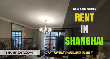 Exploring Shanghai's Rental Market: What's the Average Rent?