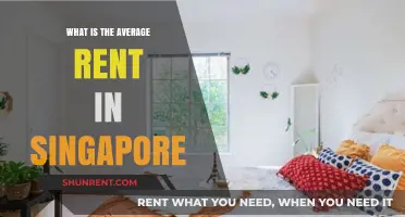 Exploring the Average Rent in Singapore: A Comprehensive Guide