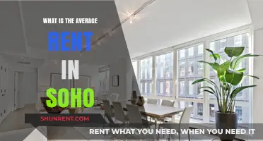 Exploring Soho: A Guide to Average Rent Prices in the Trendy Neighborhood