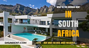 Exploring South Africa's Average Rent: Costs and Trends Revealed