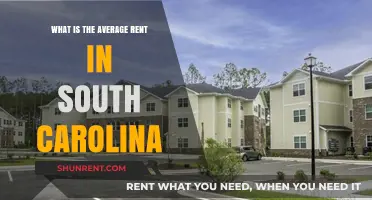 Average Rent in South Carolina: What to Expect in 2023