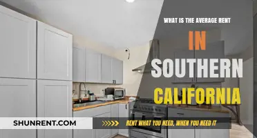 Exploring Southern California's Average Rent: Costs and Trends Revealed