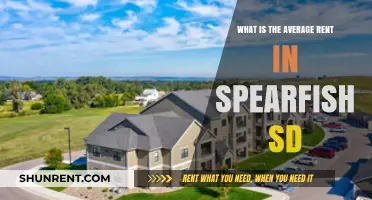 Spearfish SD Rental Market: Average Rent Costs and Trends