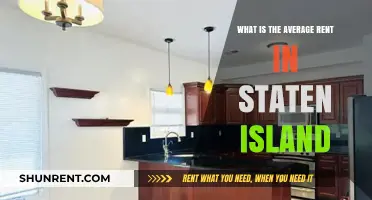 Staten Island Rent Trends: Average Costs and What to Expect