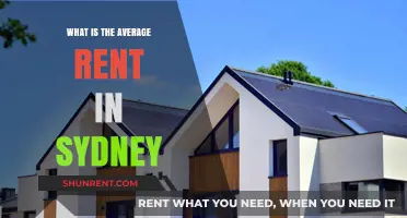 Exploring Sydney's Rental Market: What's the Average Rent?