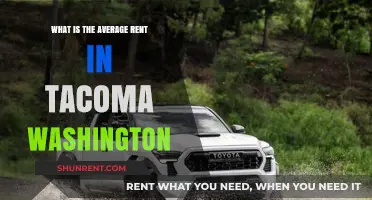 Exploring Tacoma's Average Rent: What to Expect in Washington