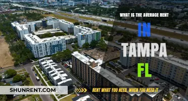 Tampa's Average Rent: What to Expect in Florida's Hot Market