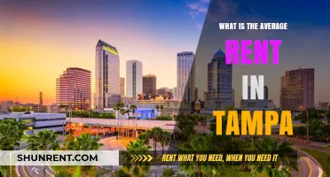 Exploring Tampa's Rental Market: What's the Average Rent in 2023?