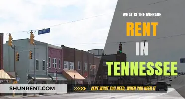 Exploring Tennessee's Rental Market: What's the Average Rent?