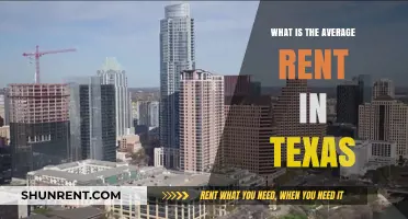 Average Rent in Texas: Understanding Housing Costs Across the State
