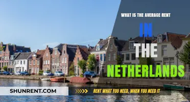 Average Rent in the Netherlands: A Comprehensive 2023 Guide