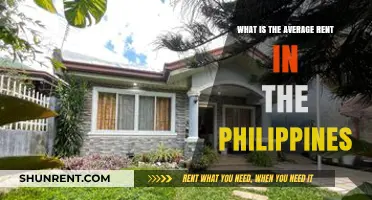 Average Rent in the Philippines: A Comprehensive Guide to Housing Costs