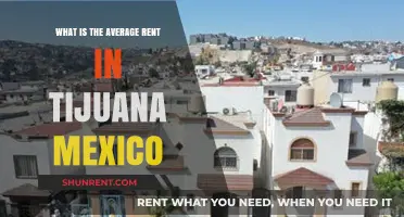 Average Rent in Tijuana, Mexico: A Comprehensive Guide for Expats
