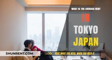 Exploring Tokyo's Average Rent: A Comprehensive Guide to Housing Costs