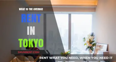 Exploring Tokyo's Rental Market: What's the Average Rent?
