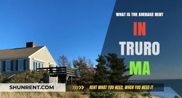 Discovering Truro, MA: Average Rent and Housing Insights