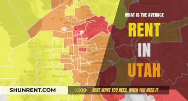 Exploring Utah's Rental Market: What's the Average Rent in 2023?
