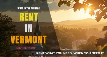 Exploring Vermont's Rental Market: What's the Average Rent?