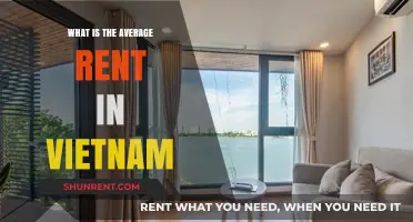 Exploring the Cost of Living: Average Rent in Vietnam Revealed