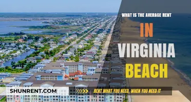 Discover the Average Rent in Virginia Beach: A Comprehensive Guide