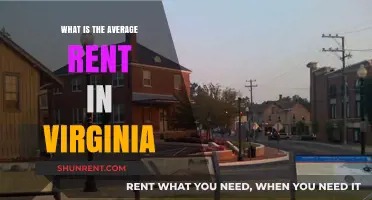 Exploring the Average Rent in Virginia: A Comprehensive Guide