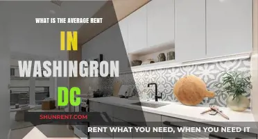 Average Rent in Washington DC: What to Expect in 2023