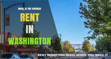 Exploring the Typical Rent Prices in Washington: A Comprehensive Guide