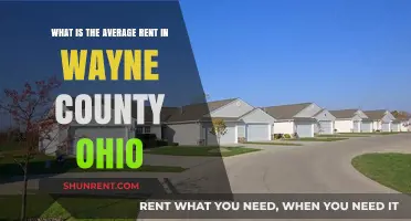 Average Rent in Wayne County, Ohio: What to Expect