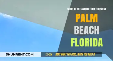 Average Rent in West Palm Beach: What to Expect in Florida