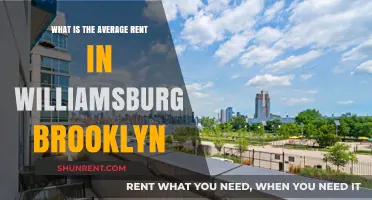 Average Rent in Williamsburg Brooklyn: What to Expect in 2023
