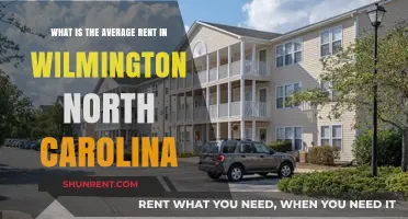 Discover the Average Rent in Wilmington, North Carolina: A Comprehensive Guide