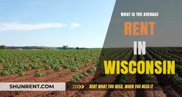Exploring Wisconsin's Rental Market: What's the Average Rent?