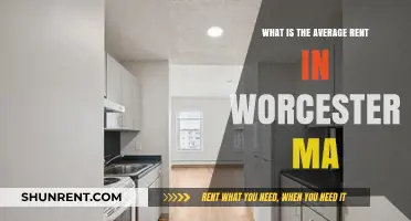Exploring Worcester, MA: Average Rent Costs and Housing Trends