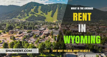 Exploring Wyoming's Rental Market: What's the Average Rent?