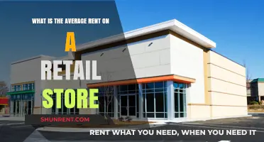 Understanding Average Retail Store Rent: Costs and Factors Explained