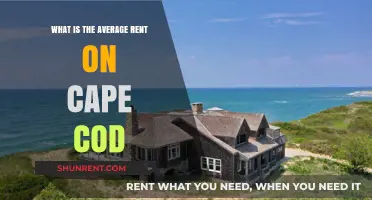 Cape Cod Rental Insights: Average Rent Prices Revealed
