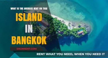 Exploring Average Rent on Thai Islands Near Bangkok: A Comprehensive Guide
