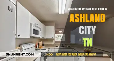 Exploring Ashland City TN: Average Rent Prices and Housing Trends