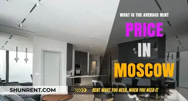 Moscow Rent Prices: Understanding the Average Cost of Living